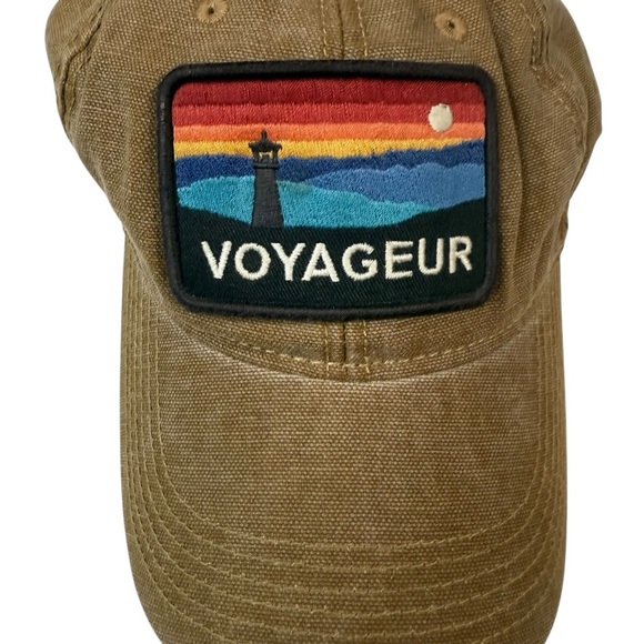 Legacy Brown Voyager Brewing Ballcap - Picture 4 of 9